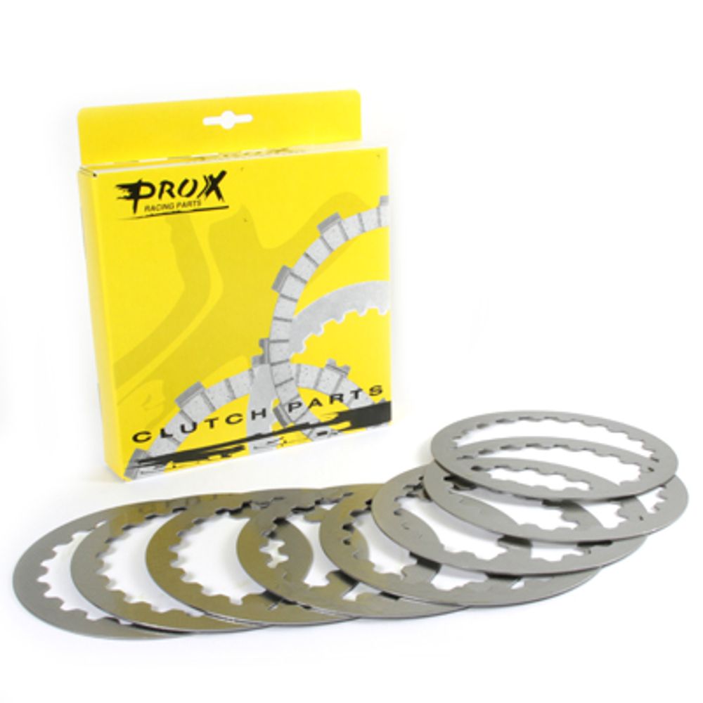 Prox Steel Plate Set Ktm250/300/360/380sx-exc `94-12 - Grafite Offroad