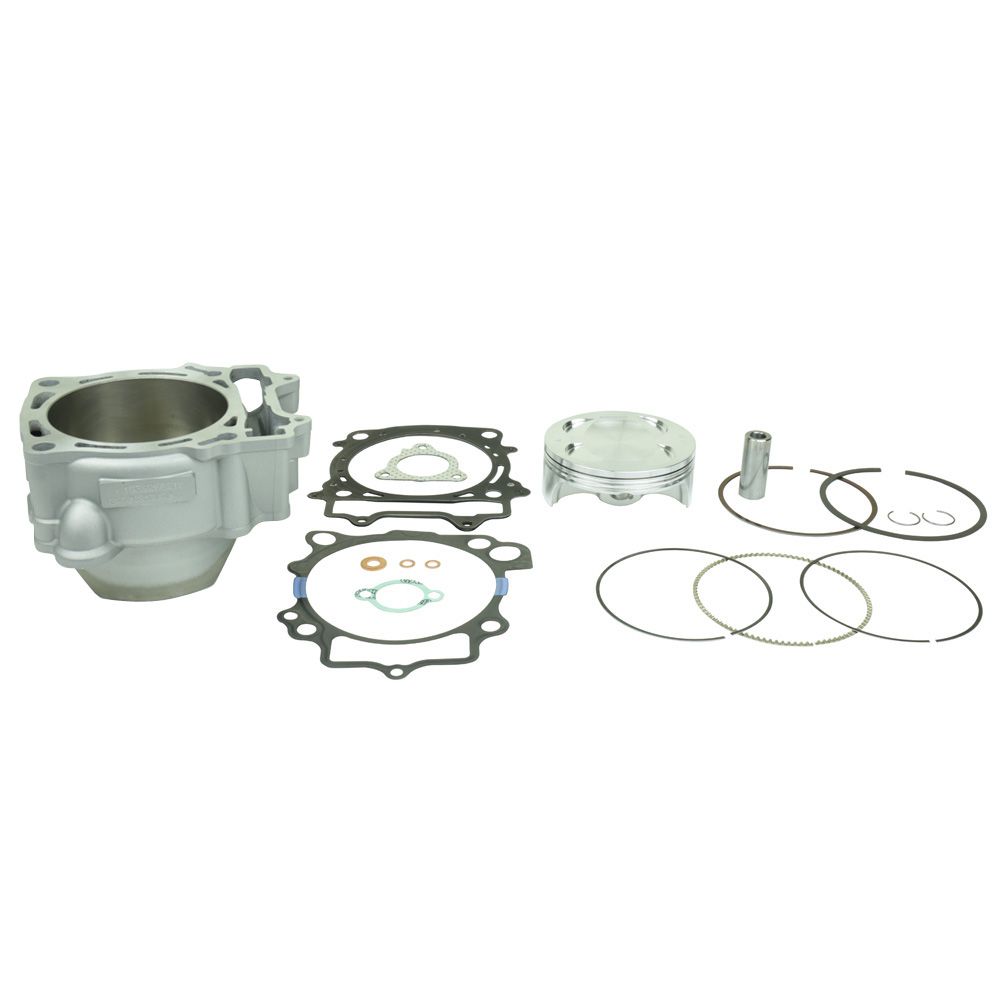 Big Bore Cylinder Kit Ø 102 mm, 500 cc - Grafite Offroad