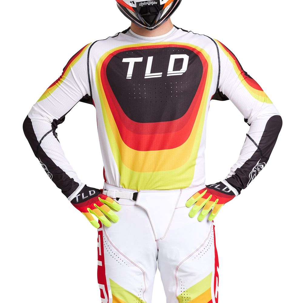 SE Ultra Moto Jersey Troy Lee Designs