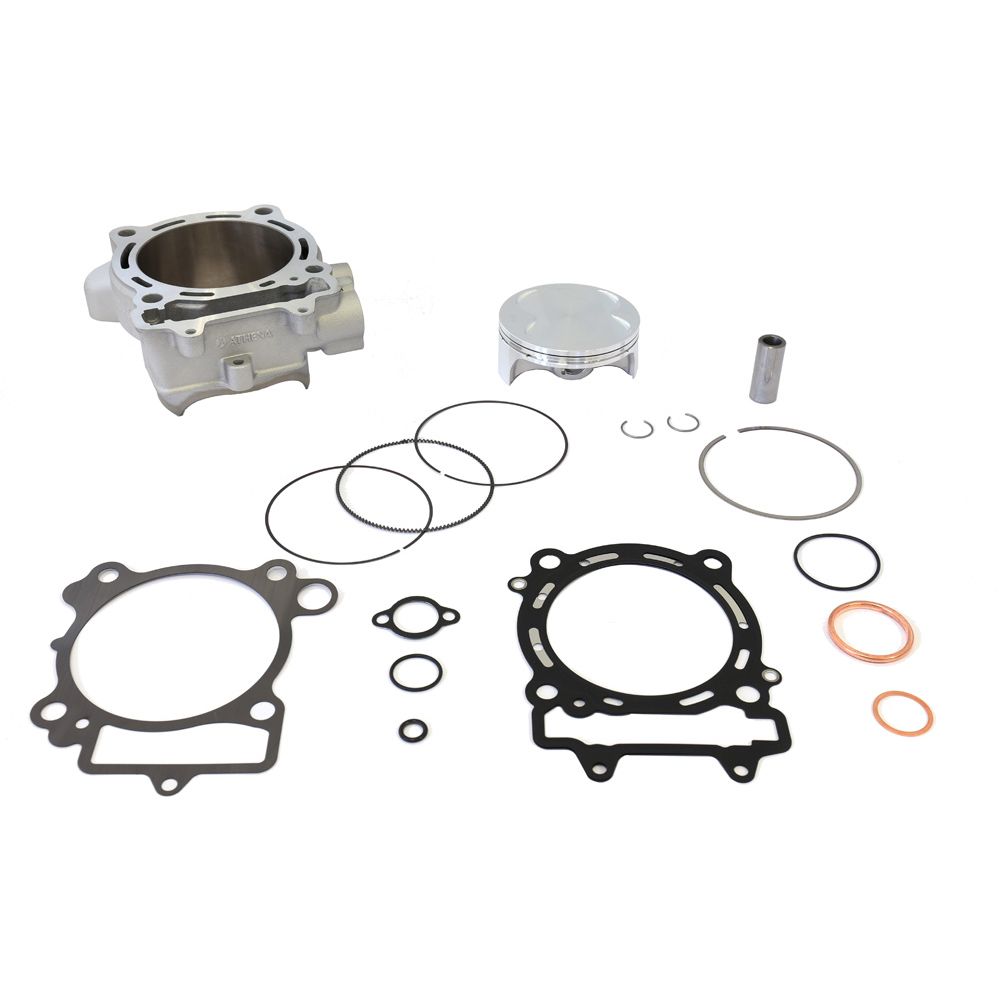 Big Bore Cylinder Kit Ø 100 mm, 490 cc - Grafite Offroad