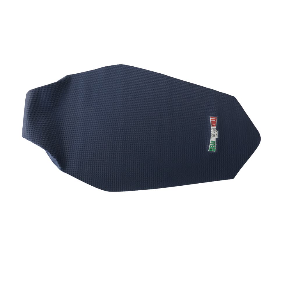 Seat Cover | Selle Della Valle | Racing Blue - Grafite Offroad