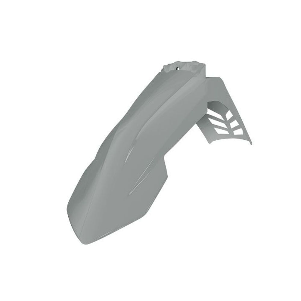 Vented Front Fender Quantum Grey - Grafite Offroad