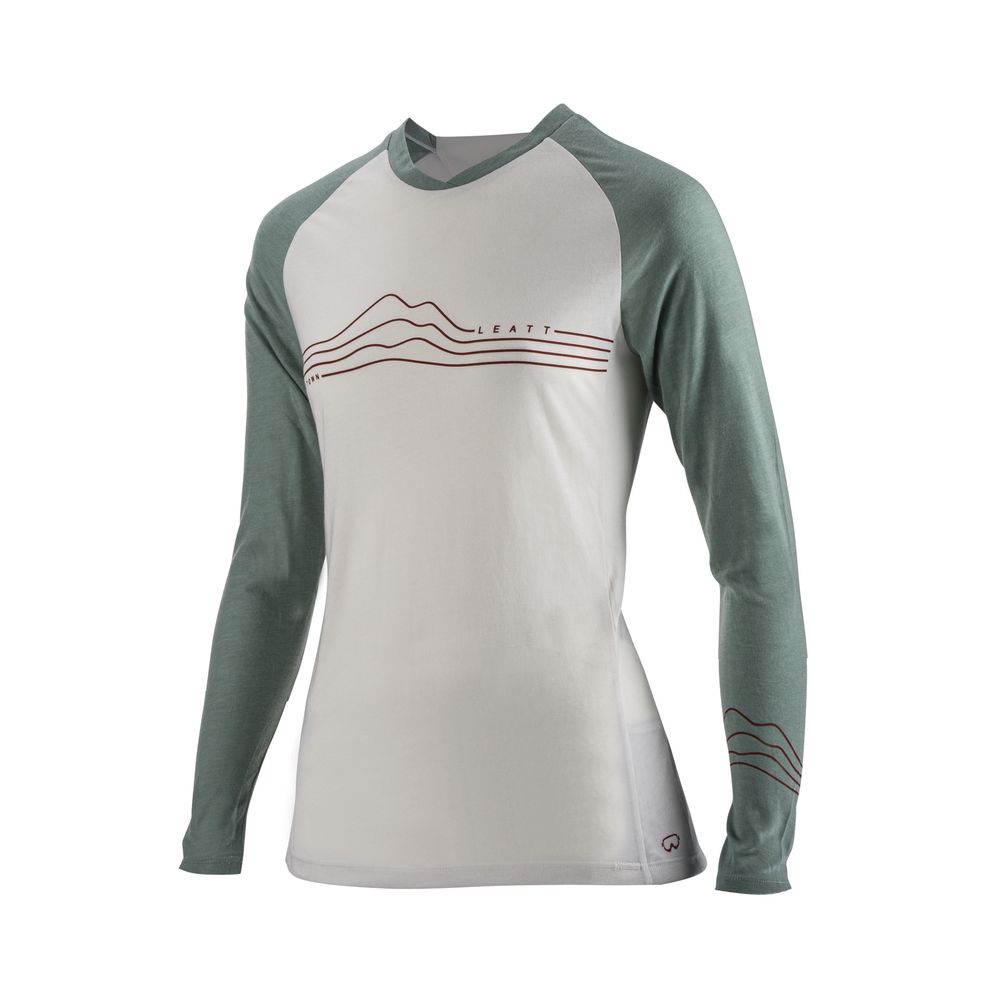 MTB AllMtn 3.0 Women Jersey - Grafite Offroad