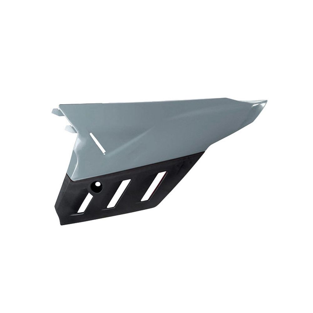 Side Panels Revolution Honda Crf 450 21+ Grey