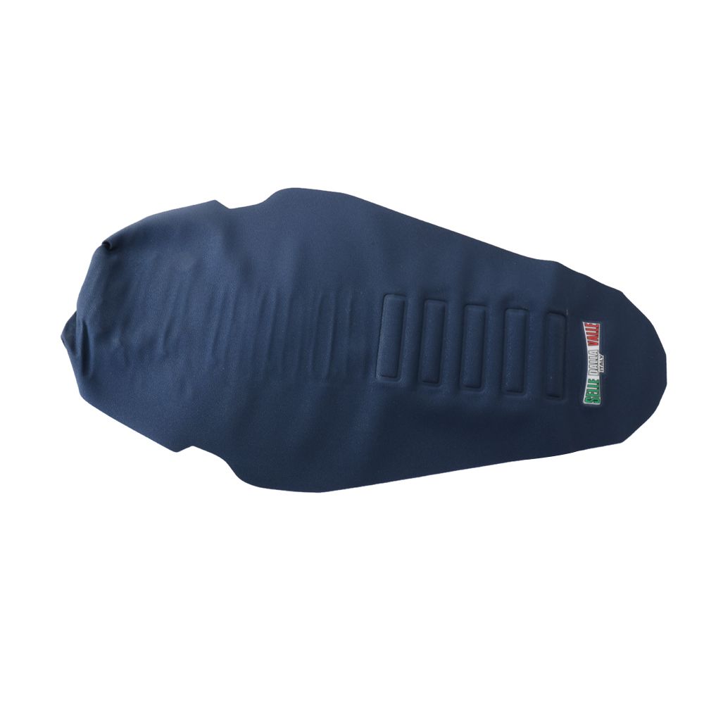 Seat Cover | Selle Della Valle | Wave Blue - Grafite Offroad