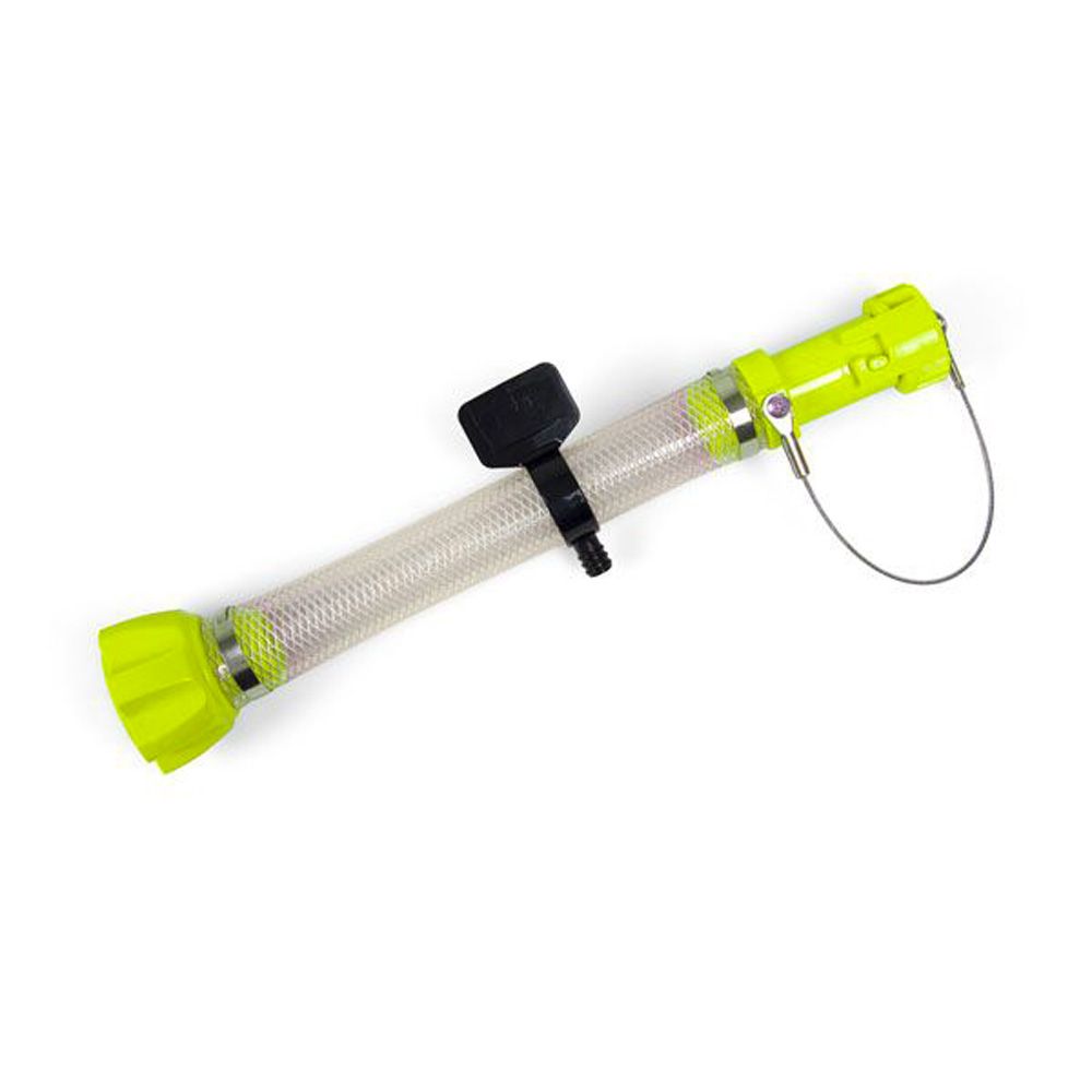 Gas Can Complete Fuel Tube Kit Neon Yellow - Grafite Offroad