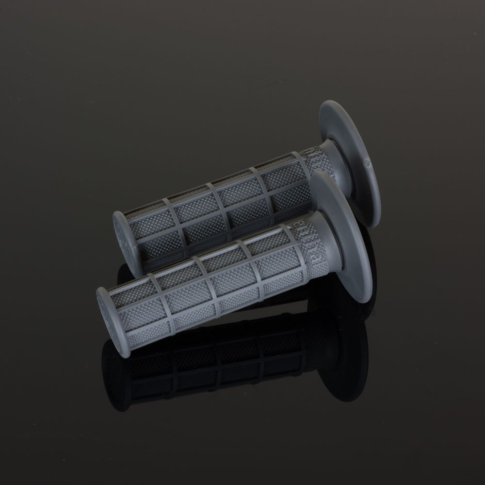 Original Mx Grips | Full Waffle | Mescola Medium | Grey - Grafite Offroad