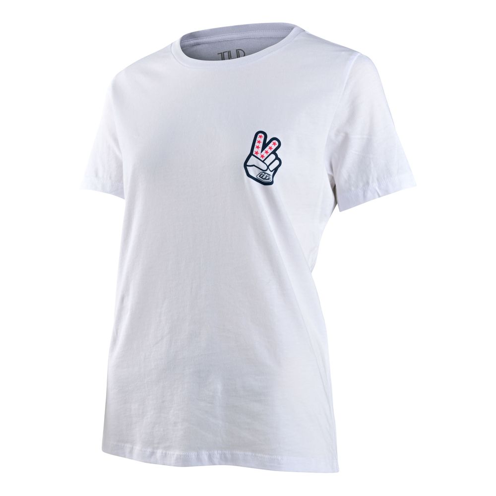 Women's Short Sleeve MTB Jersey Troy Lee Designs