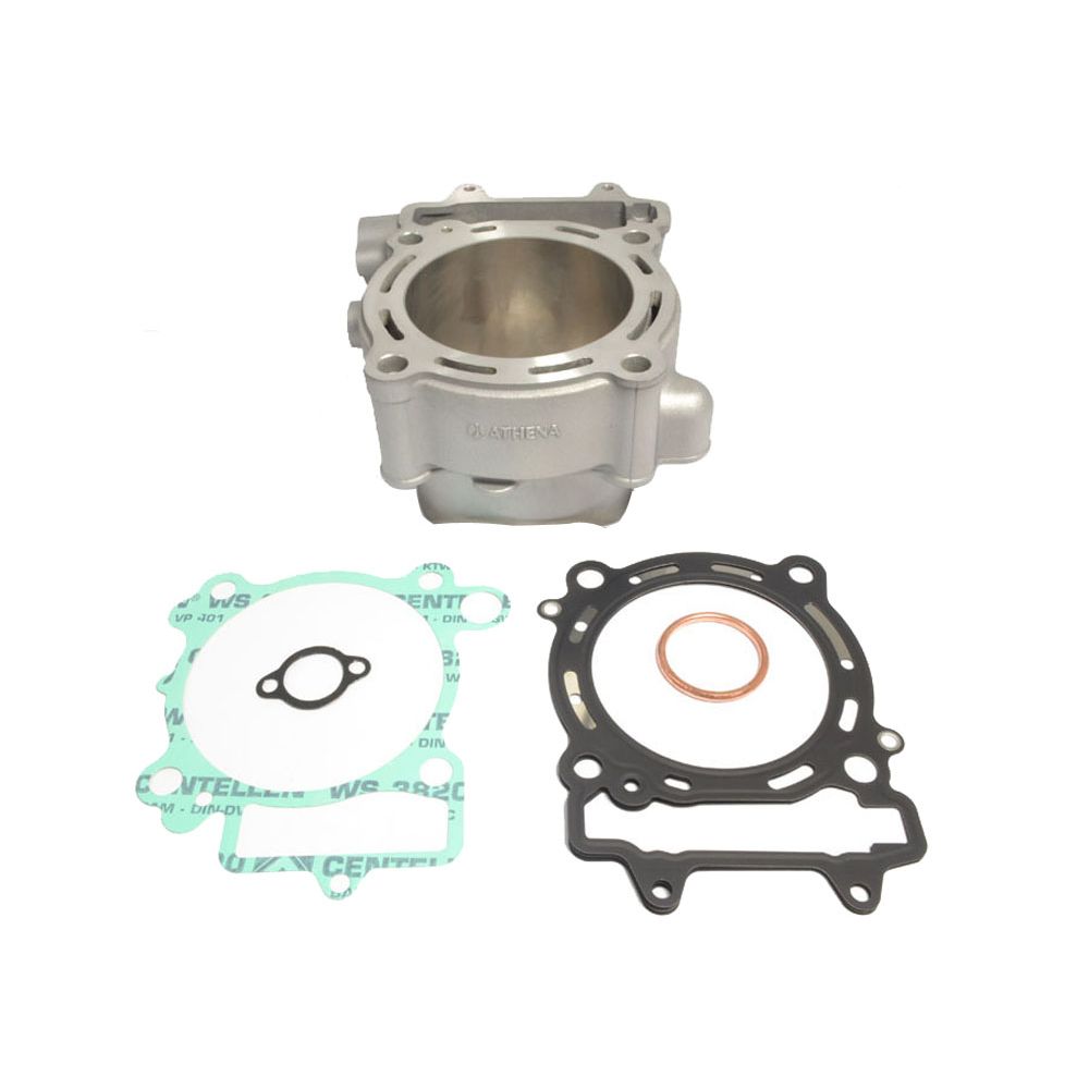 Standard Bore Cylinder Kit Ø 96 mm, 450 cc with Gaskets (no piston included) - Grafite Offroad