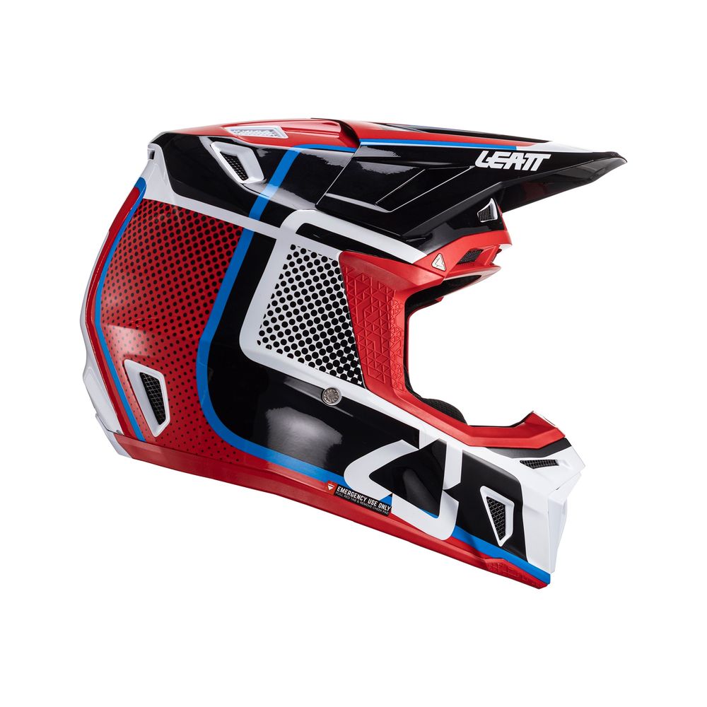 Moto 8.5 Helmet Kit