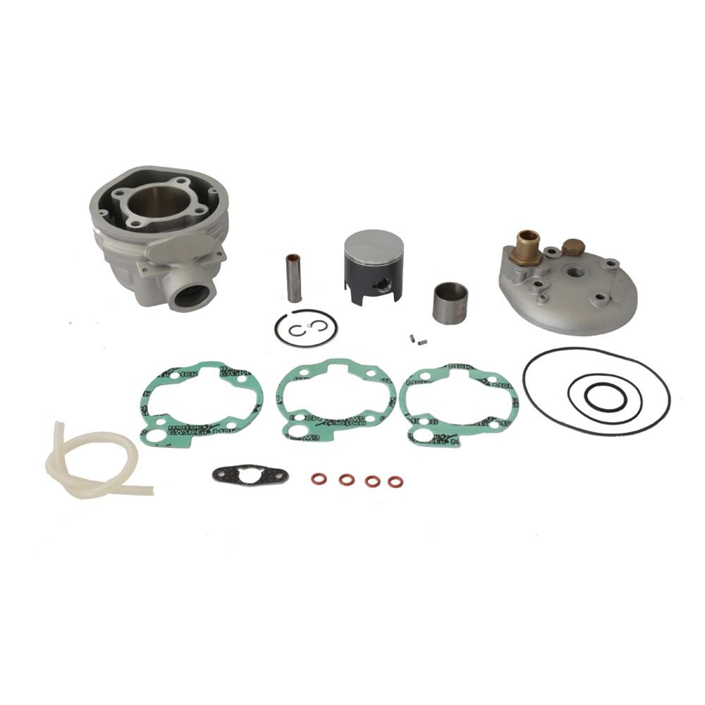 Big Bore Cylinder Kit Ø 50 mm, 80 cc - Grafite Offroad