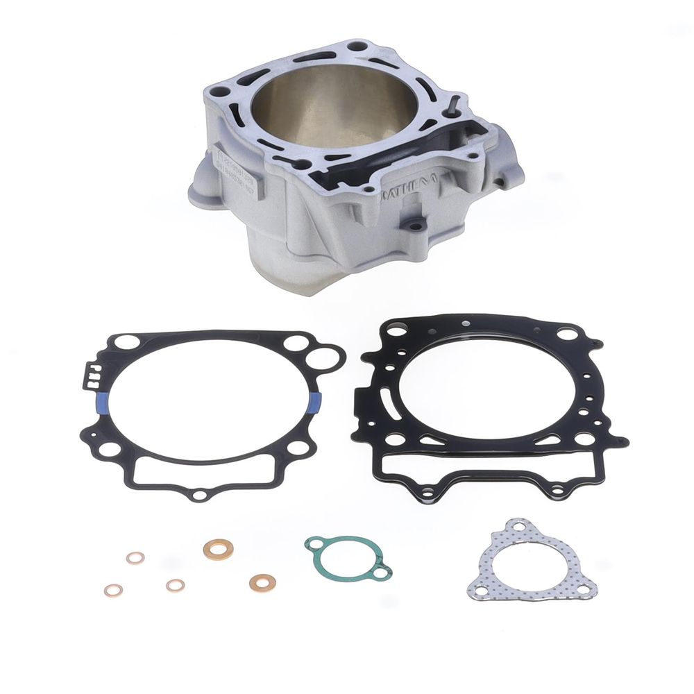 Standard Bore Cylinder Kit Ø 97 mm, 450 cc with Gaskets (no piston included) - Grafite Offroad