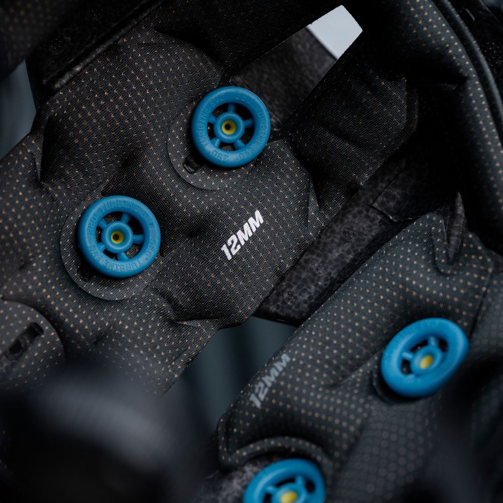 HelmetMTBGravity5.0 - Grafite Offroad