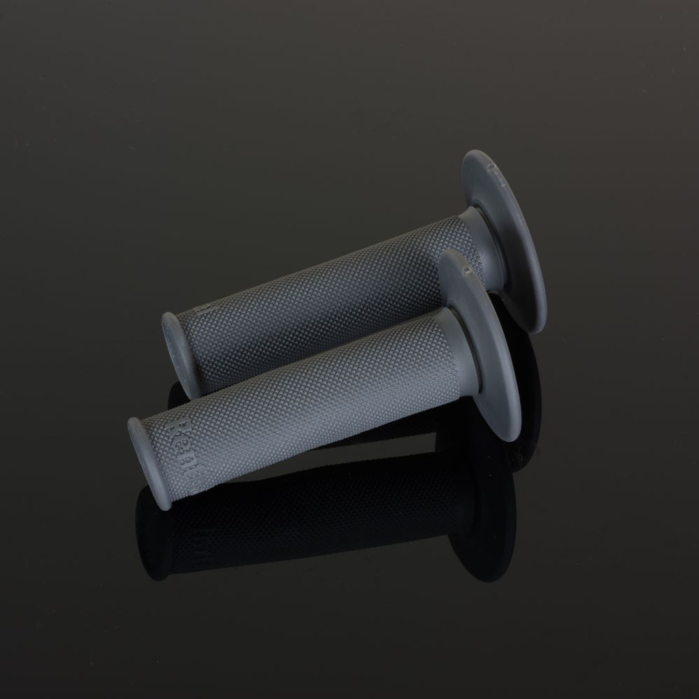 Original Mx Grips | Full Diamond | Mescola Medium | Grey - Grafite Offroad