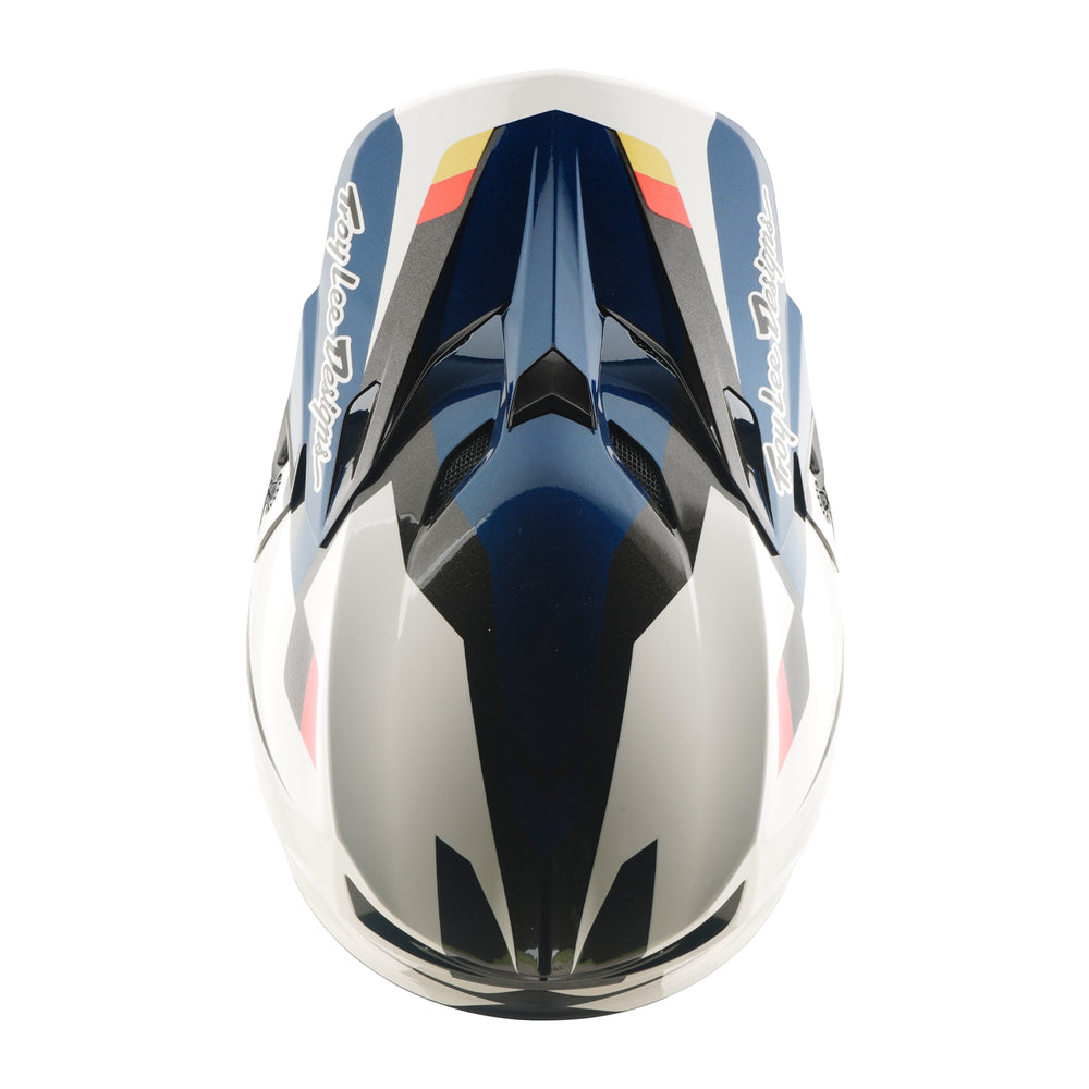 SE5 Polycarbonate Moto Helmet Troy Lee Designs