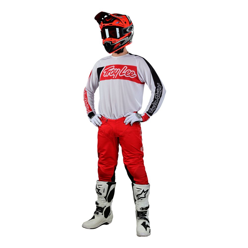 SE Pro Air Moto Jersey Troy Lee Designs