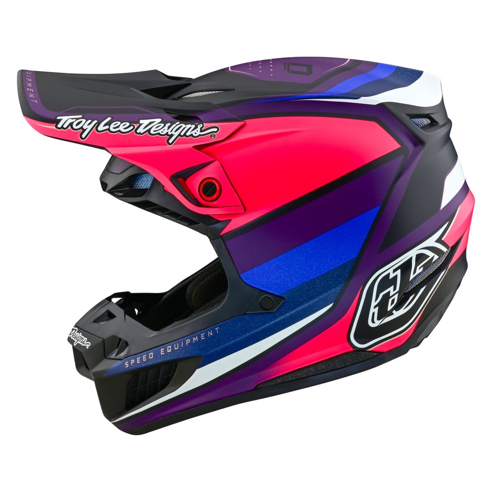 SE5 Composite Moto Helmet Troy Lee Designs