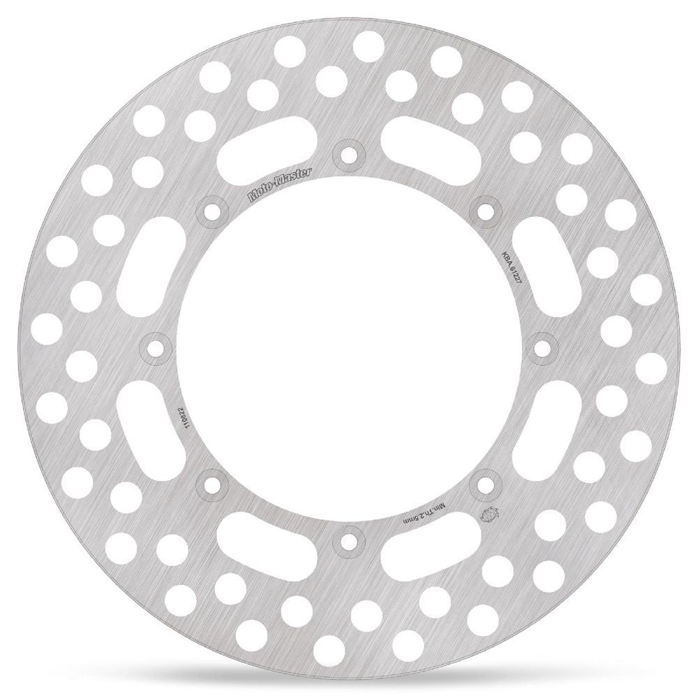Brake Disc Off-road Vintage - Front - Kawasaki: Kx125/250/500 (1985-1988) - Grafite Offroad