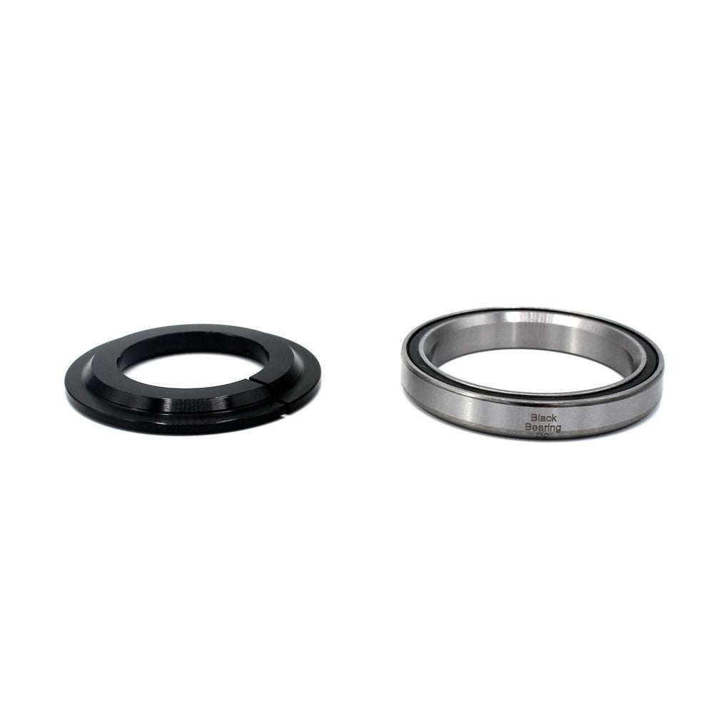 headset lower - blackbearing - integrated - frame 52 mm - pivot 1-1/8 - Grafite Offroad