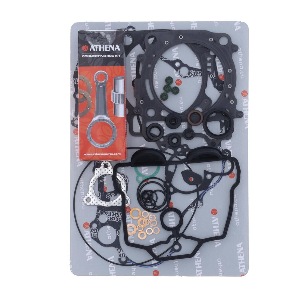 Connecting rod kit with engine gasket kit - Grafite Offroad