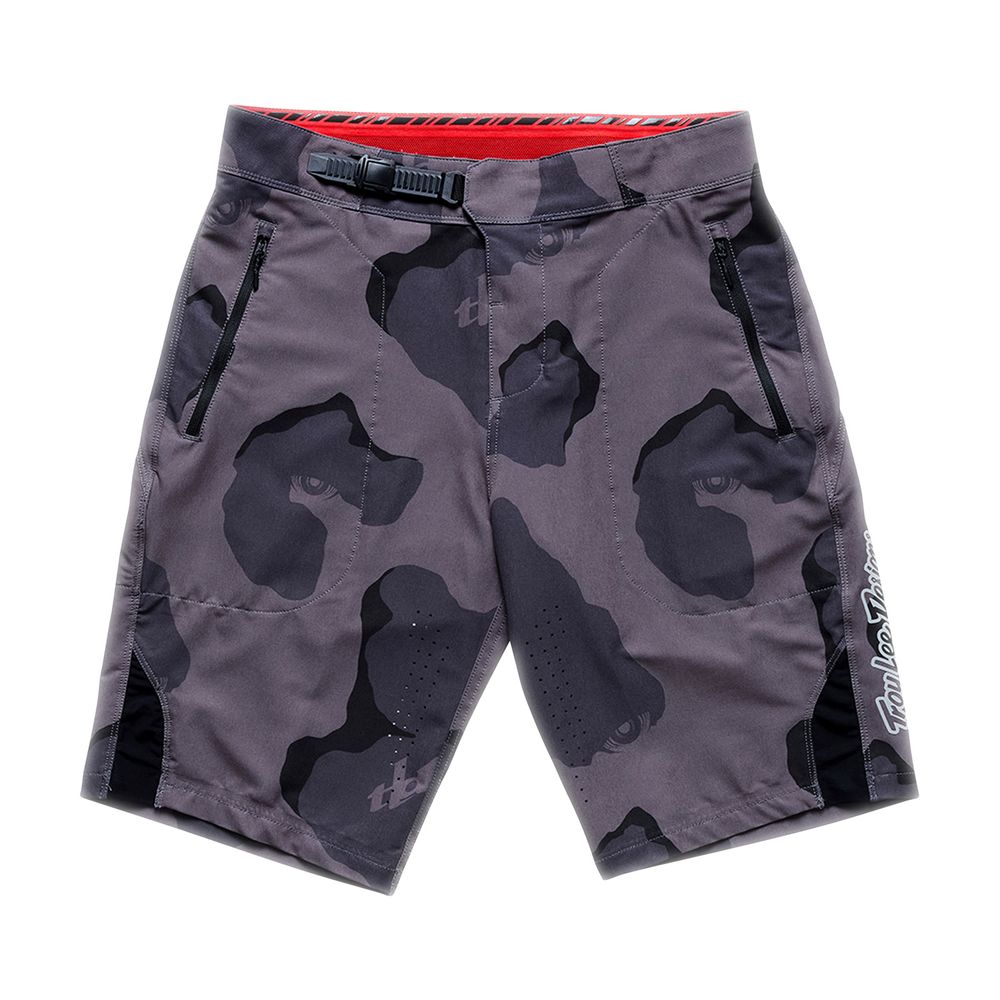 Skyline Pro Short Shell MTB Vest Troy Lee Designs