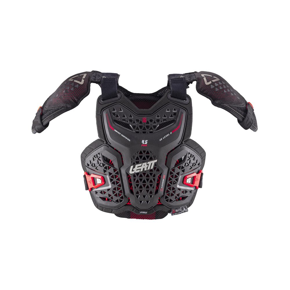 ChestProtector4.5HybridProJr - Grafite Offroad
