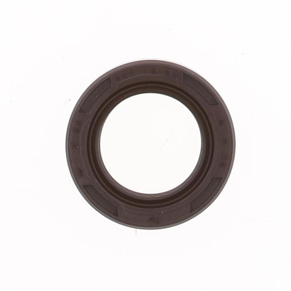 Oil Seal with Rubber Exterior 19x30x8 mm in FKM with one Seal-lip and one Dust Slip - Grafite Offroad