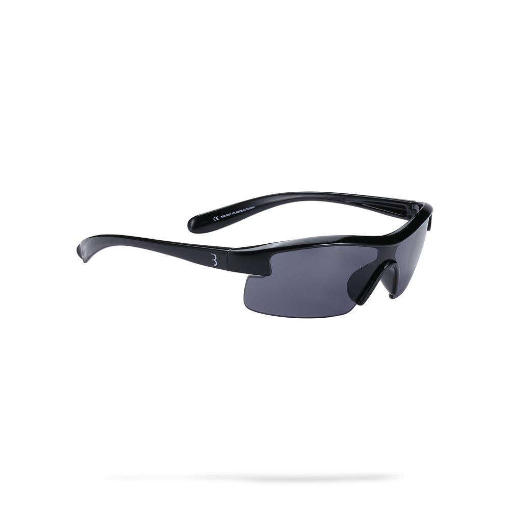 Sport Glasses Kids | Glossy Black - Grafite Offroad