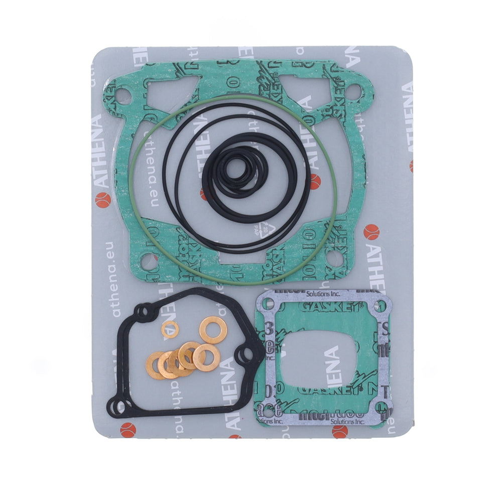 Top End Piston Kit: Cast 2-Stroke Piston Ø 72 mm + Top End Gasket Kit - Grafite Offroad