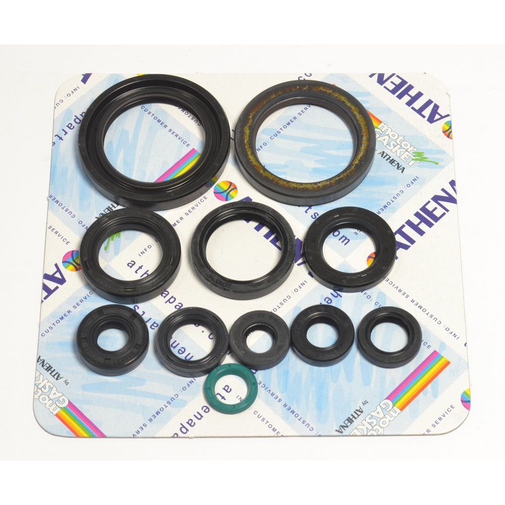 Engine Oil Seals Kit - Grafite Offroad