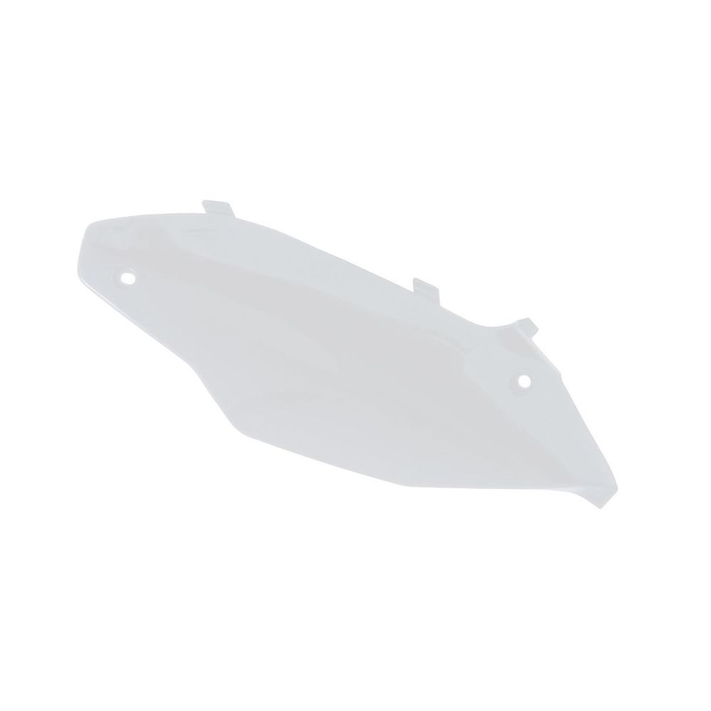 Side Panels White Replica Kawasaki - Grafite Offroad
