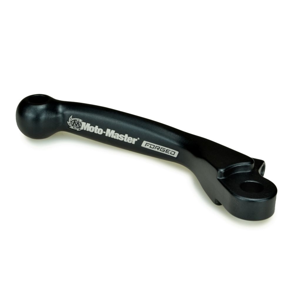 Mx Pivot Brake Lever - Forged Black - Grafite Offroad