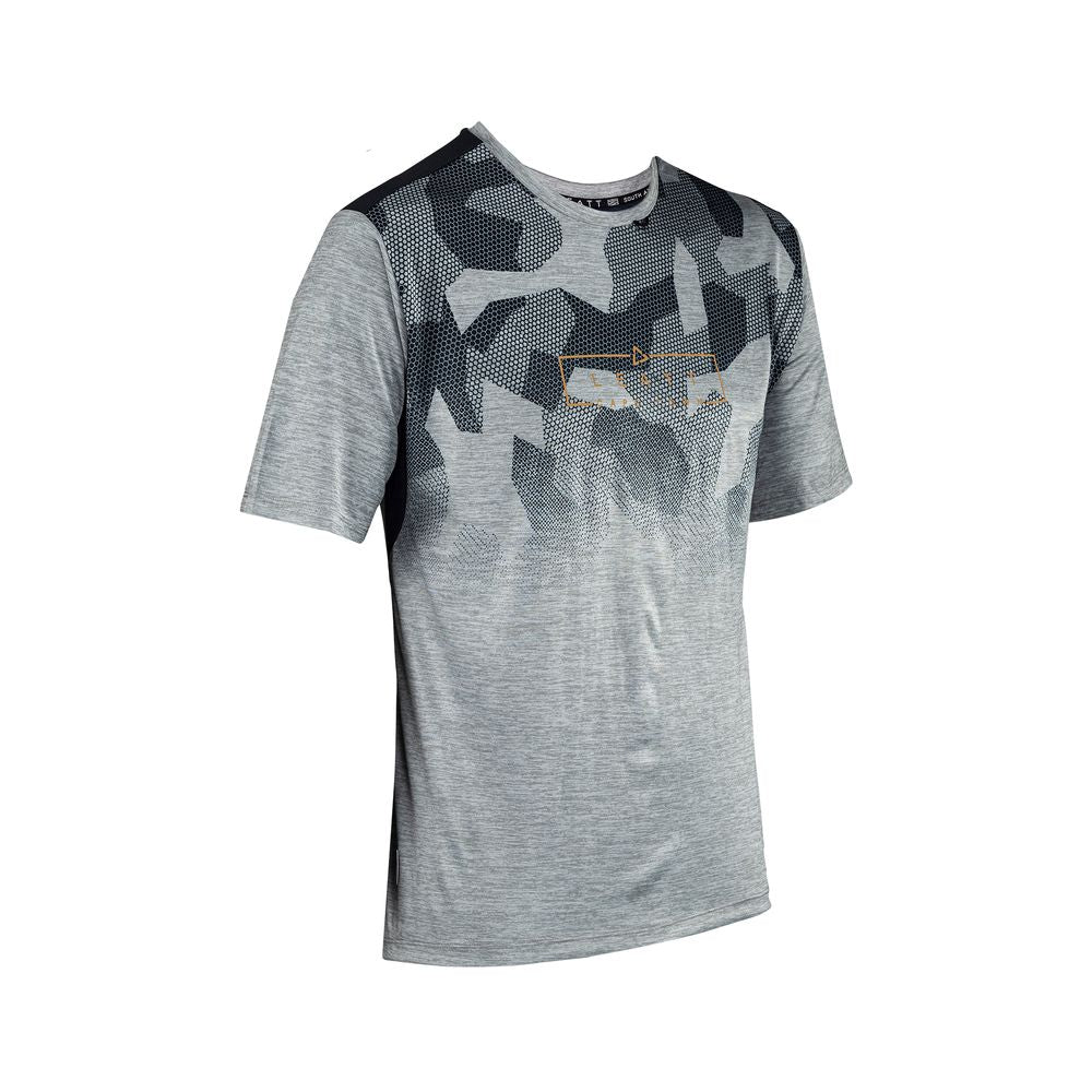 MTB Trail 1.0 Jersey - Grafite Offroad