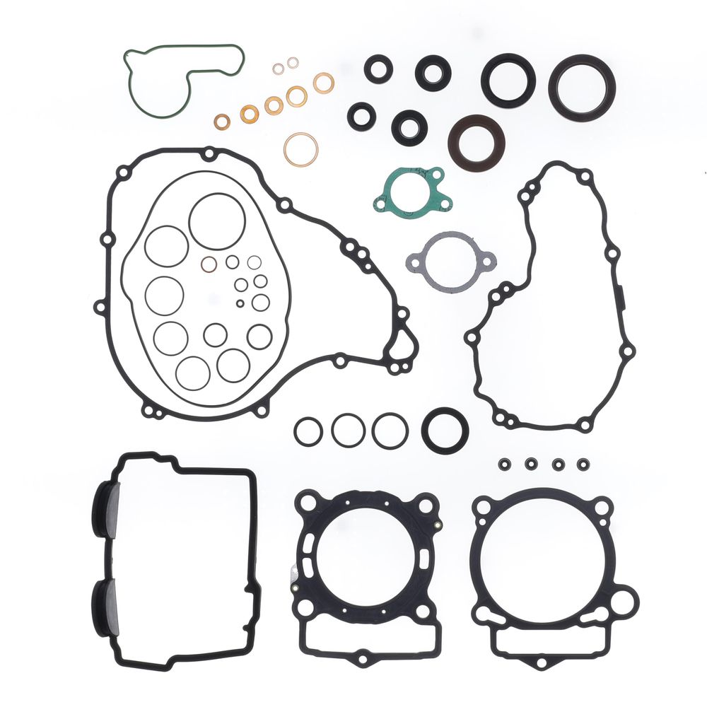 Connecting rod kit with engine gasket kit - Grafite Offroad