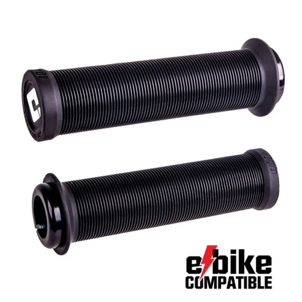 Mtb Lock-on Grips 135mm | Longneck V2.1 | Black-black