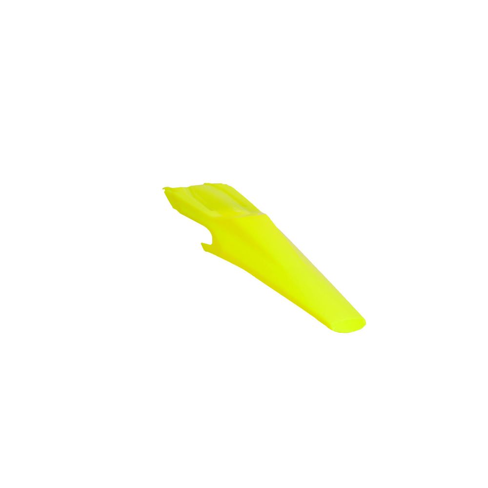 Rear Fender Neon Yellow Replica Husqvarna - Grafite Offroad