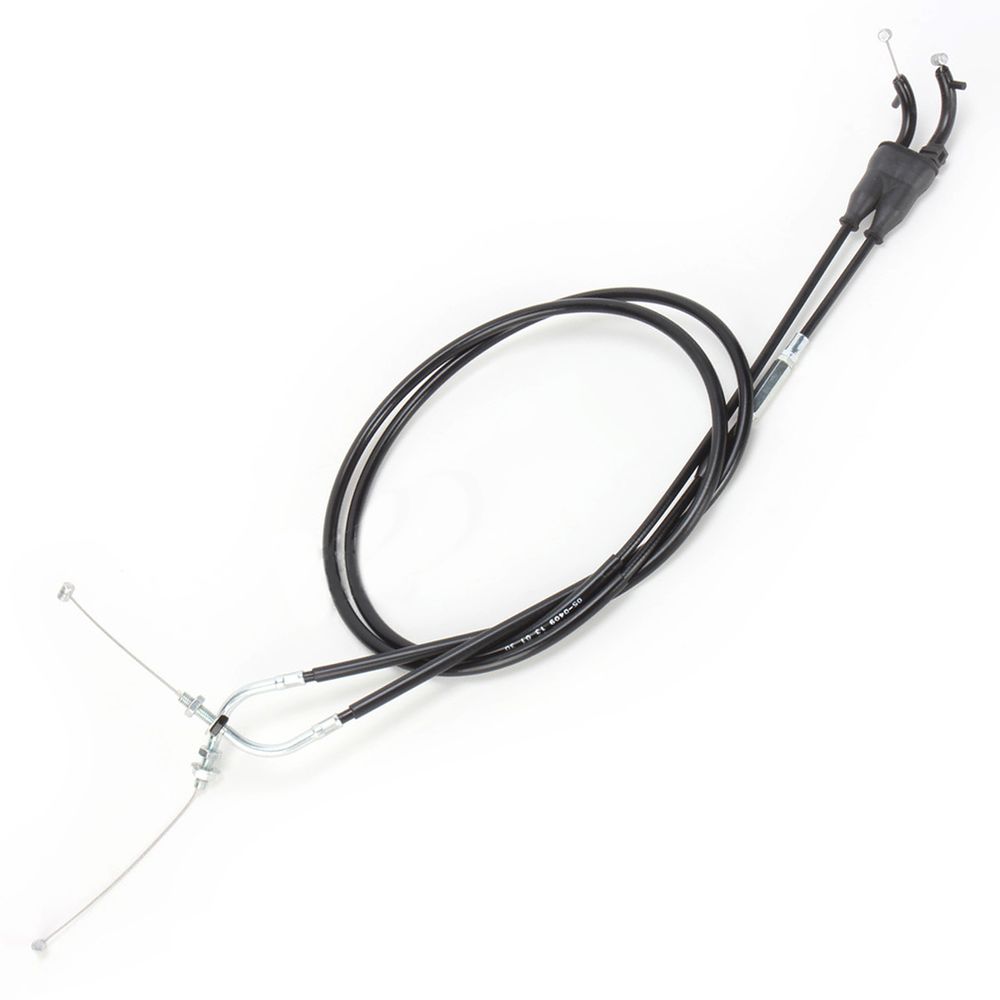 Cable, Black Vinyl, Throttle Push-pull Set - Grafite Offroad