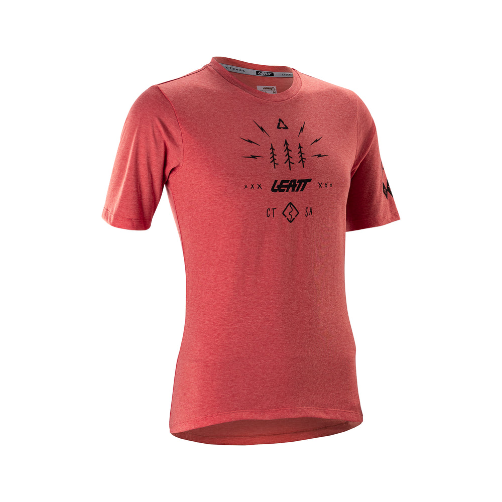 MTB Gravity 3.0 Women Jersey - Grafite Offroad