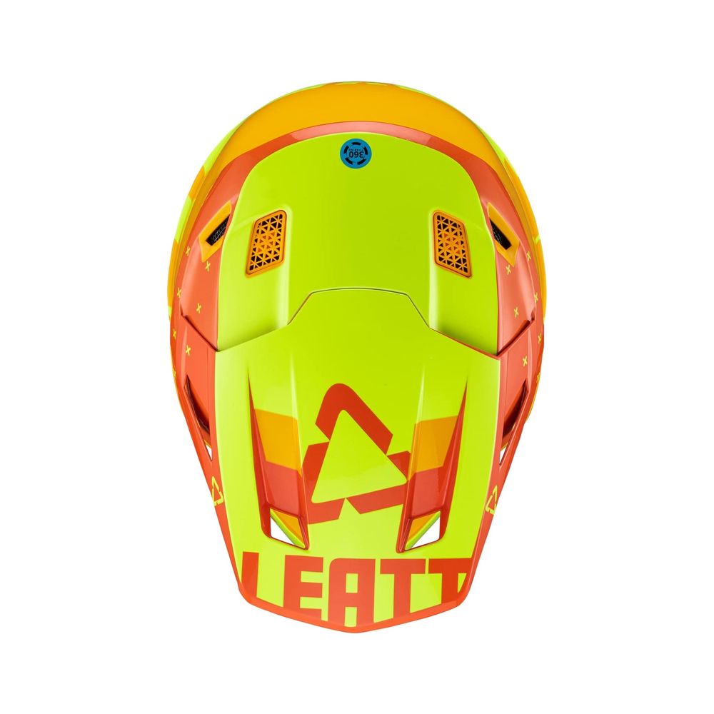 Visor Moto 7.5 V23 Citrus