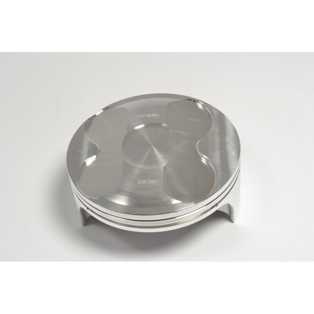 4T Forged Racing Piston HC Ø 96 mm for OE Cylinder - Grafite Offroad