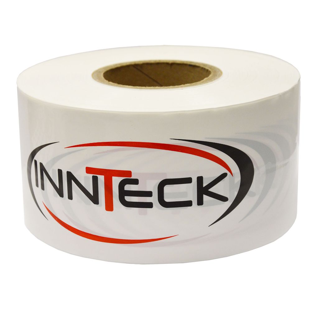 Tape Roll 250 Innteck Logo White Background - Grafite Offroad