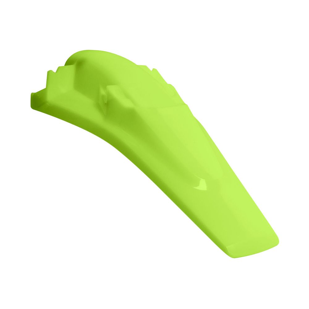 Rear Fender Neon Yellow Replica Husqvarna - Grafite Offroad