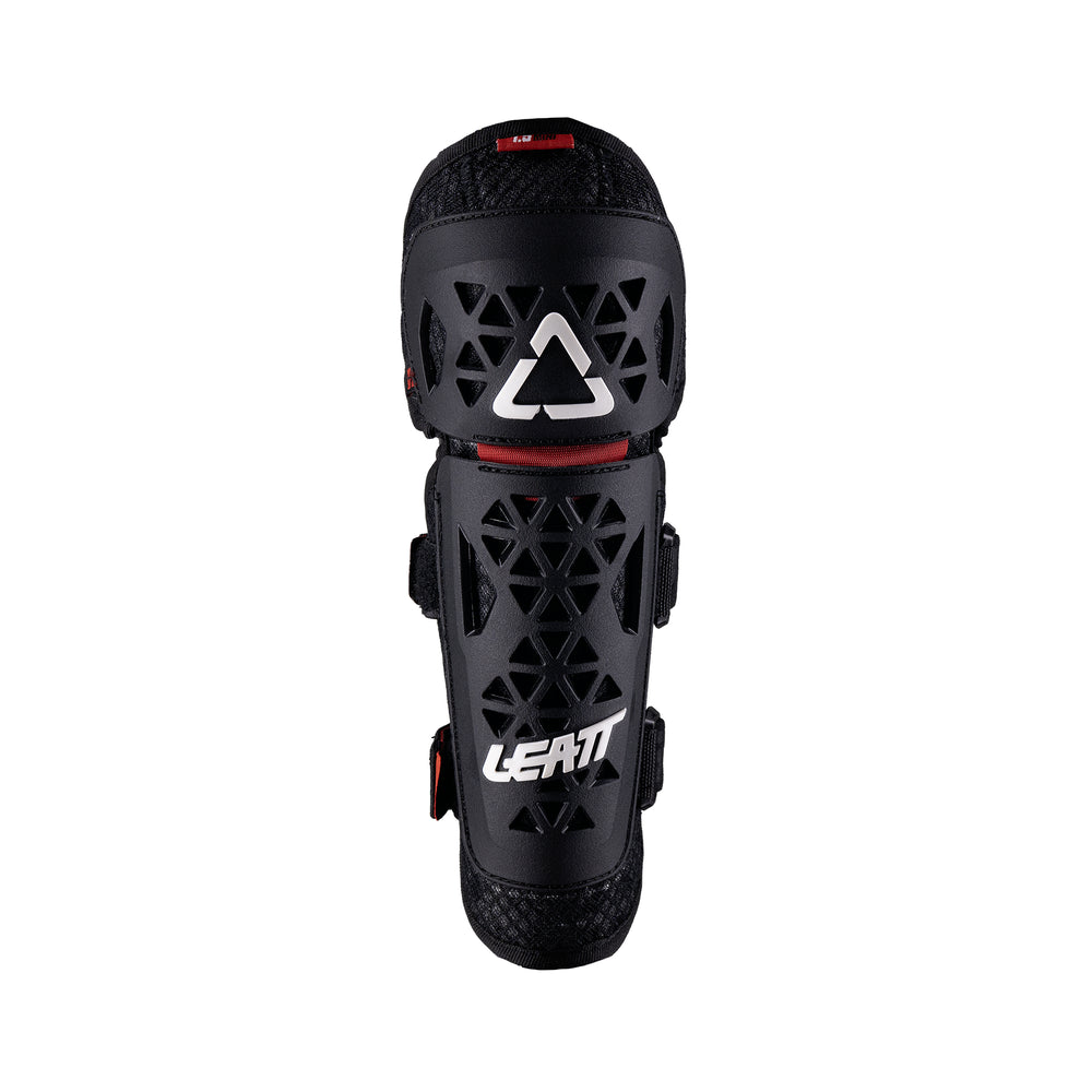 1.5 Mini Knee Guards Black Leatt