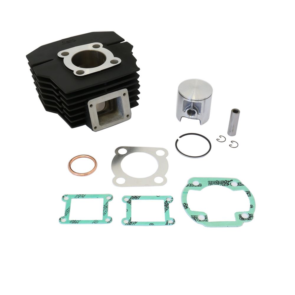 Big Bore Cylinder Kit Ø 57 mm, 129 cc - Grafite Offroad