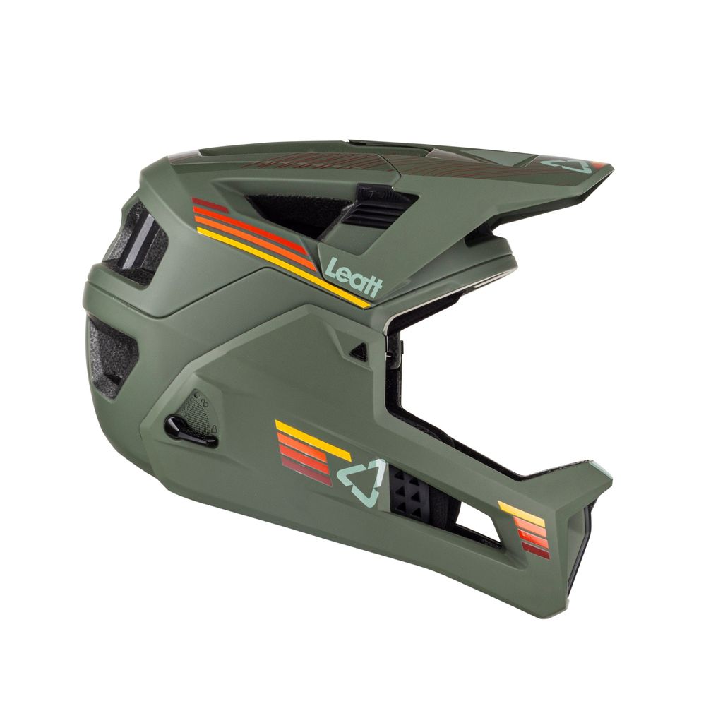 MTB Enduro 4.0 Helmet - Grafite Offroad