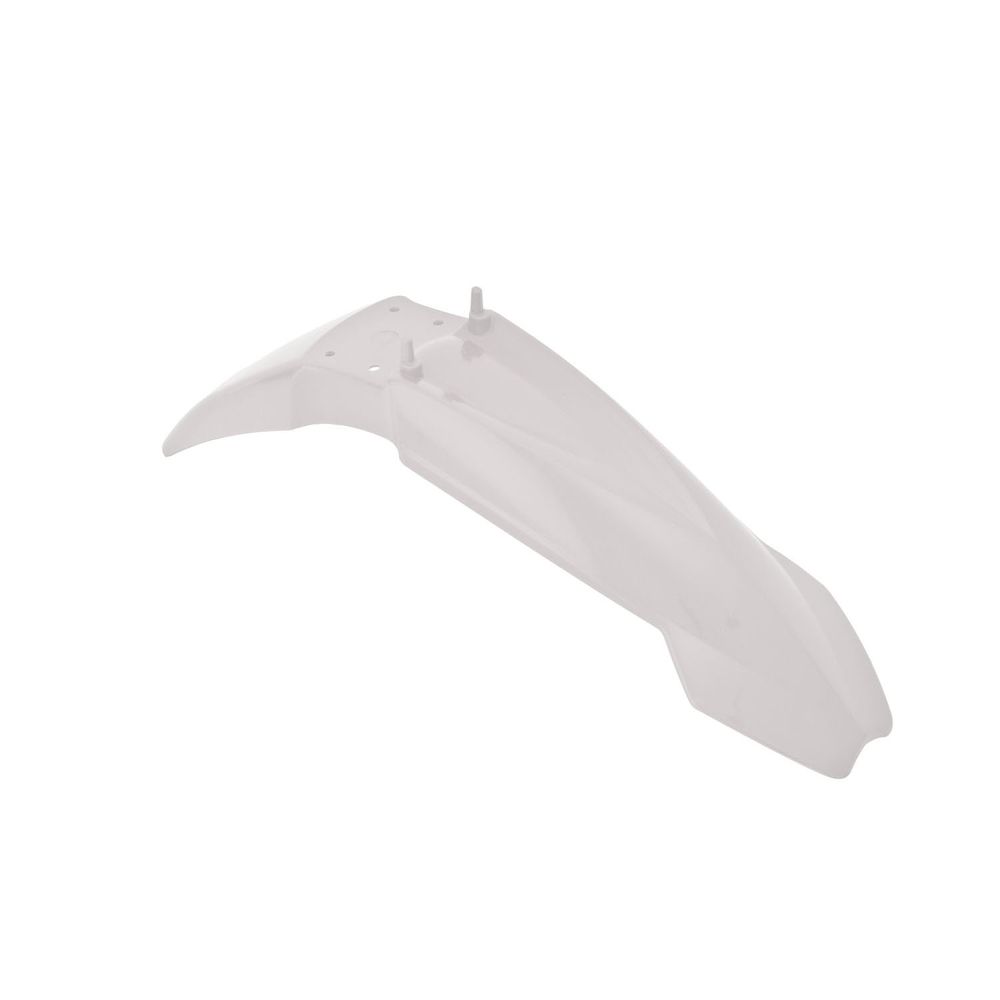Front Fender White Replica Ktm - Grafite Offroad