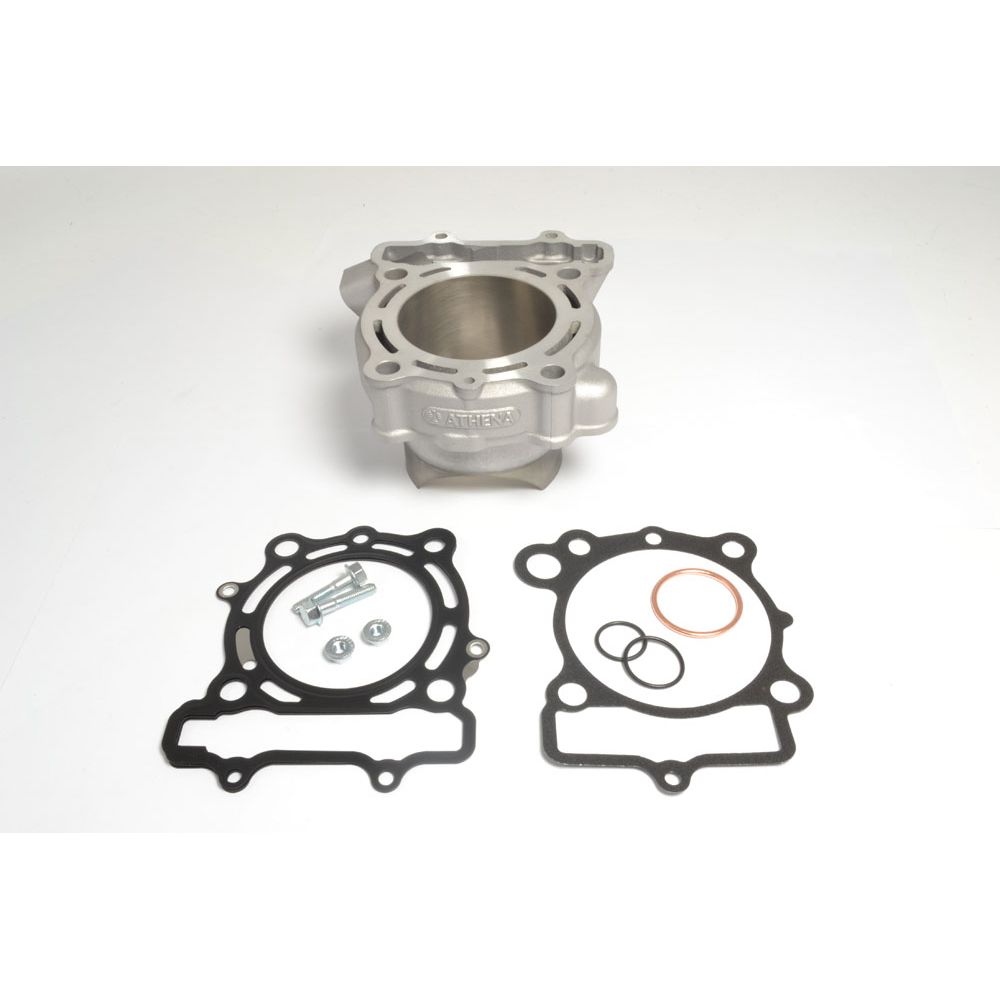 Standard Bore Cylinder Kit Ø 77 mm, 250 cc with Gaskets (no piston included) - Grafite Offroad