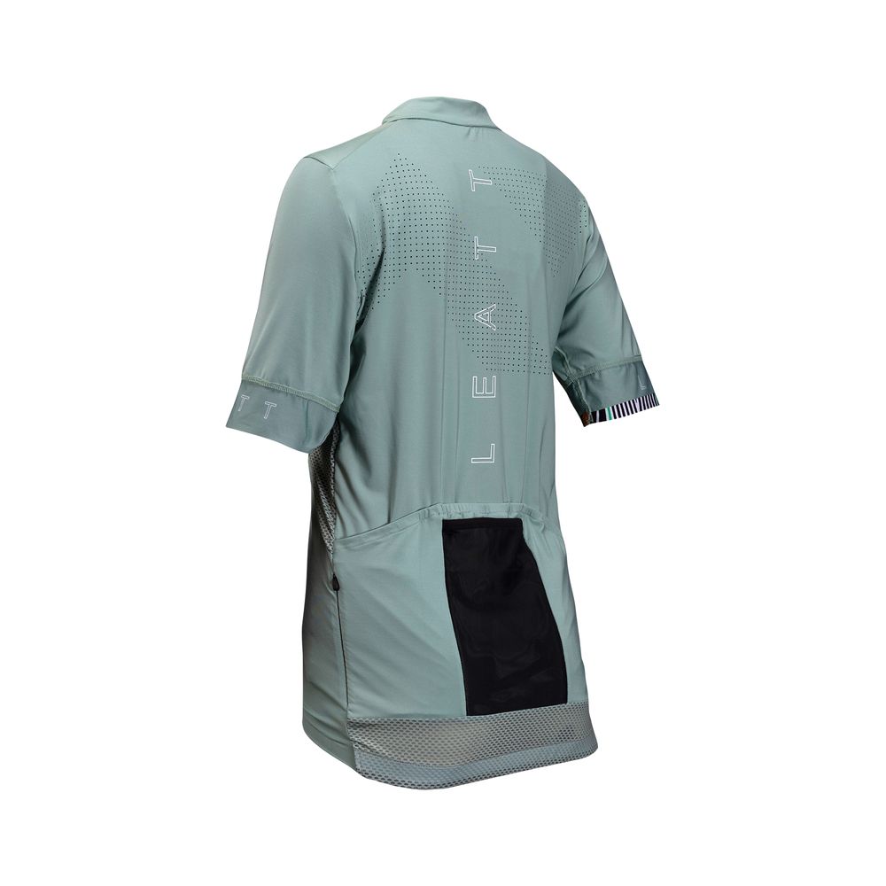 MTB Endurance 5.0 Women Jersey - Grafite Offroad