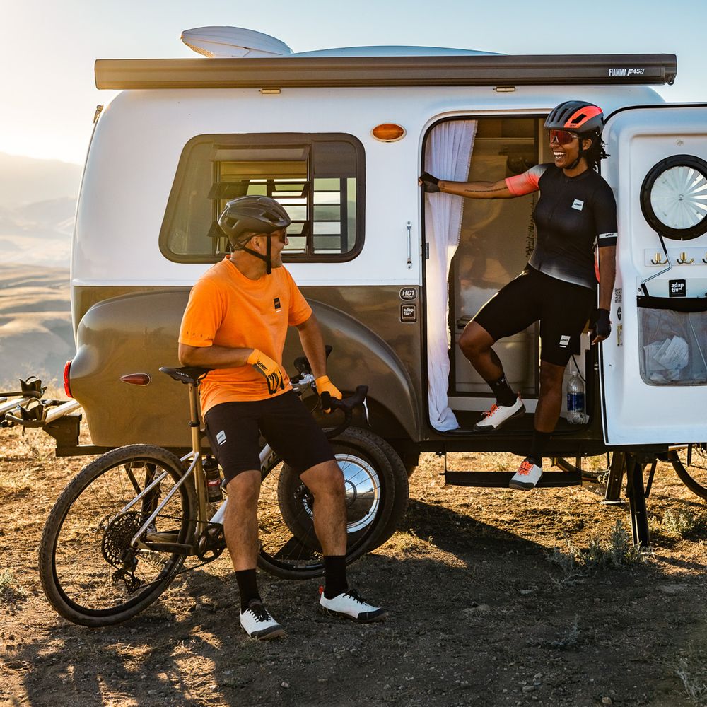 MTB Endurance 2.0 Jersey - Grafite Offroad