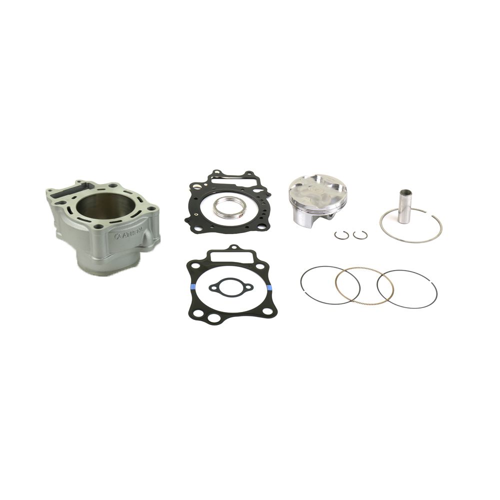Standard Bore Cylinder Kit Ø 76,80 mm, 250 cc - Grafite Offroad